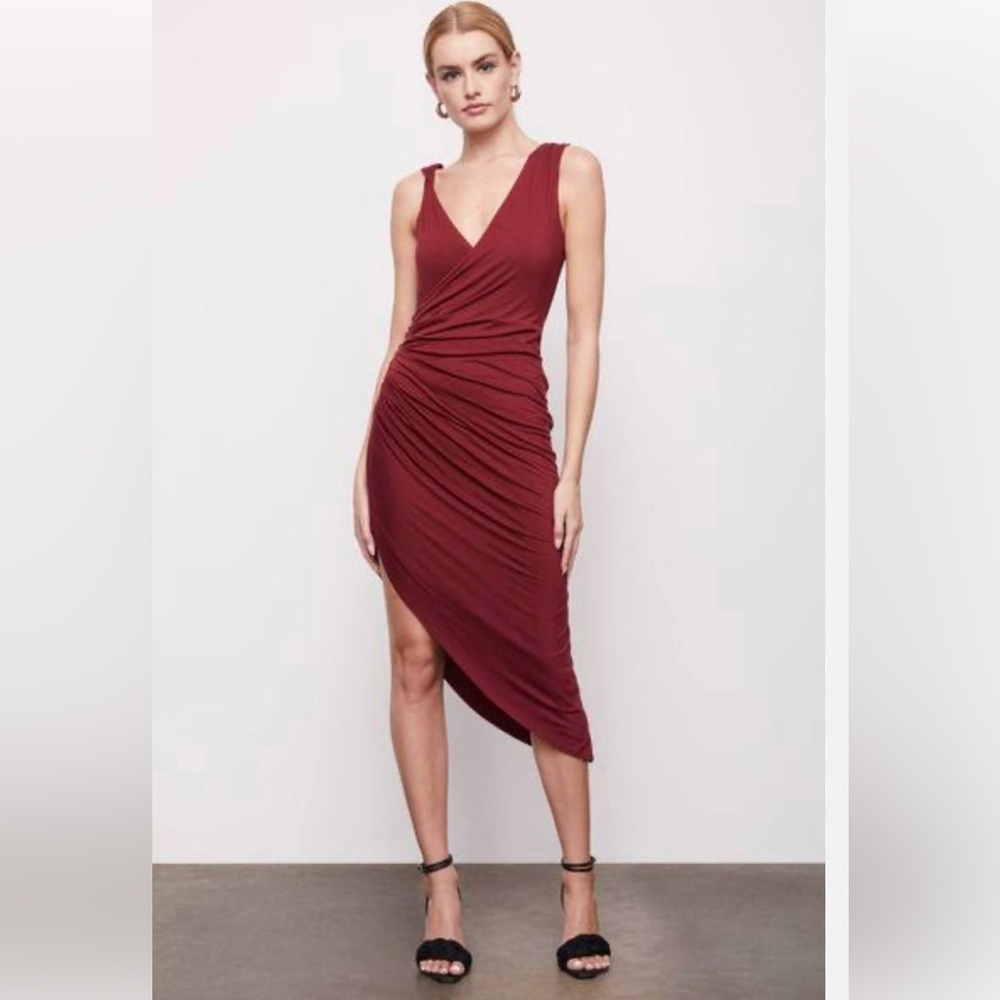 Bailey 44 Jannina Asymmetrical sheath Dress